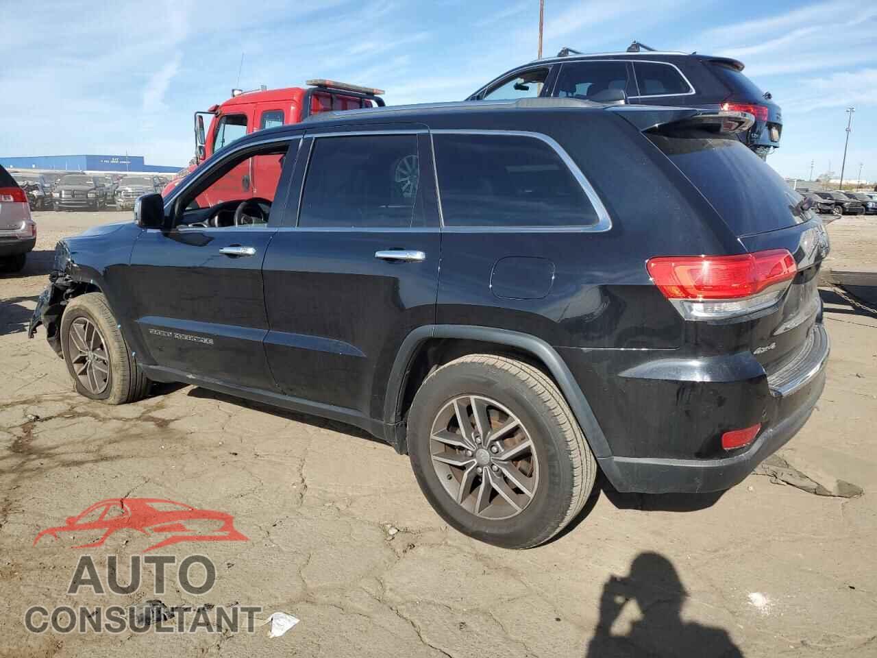 JEEP GRAND CHER 2017 - 1C4RJFBG0HC802480