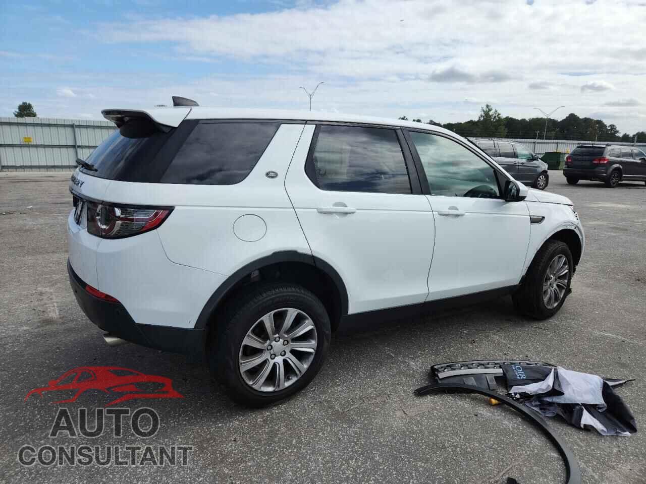 LAND ROVER DISCOVERY 2017 - SALCP2BG1HH693729
