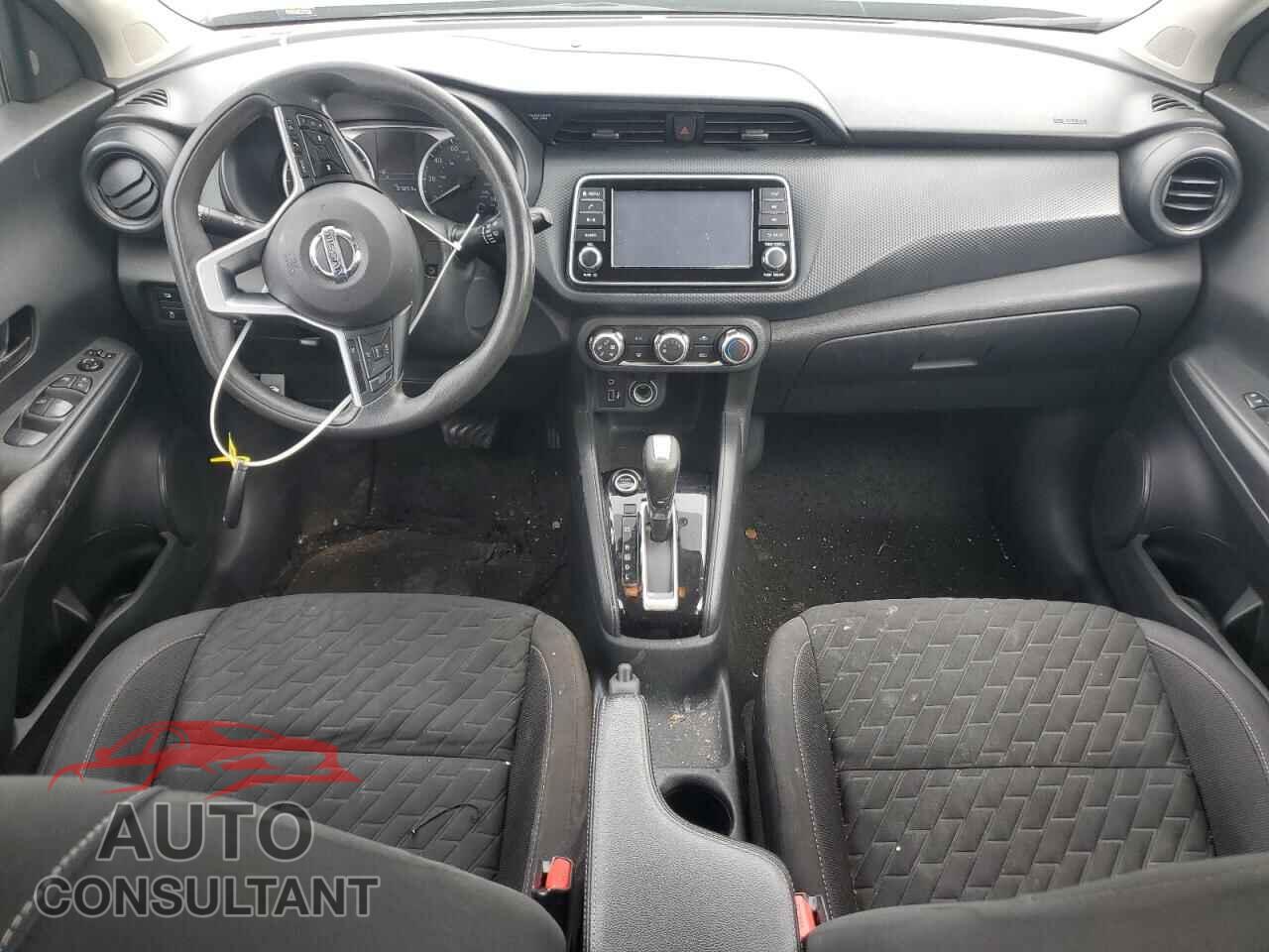 NISSAN KICKS 2021 - 3N1CP5BV2ML513700