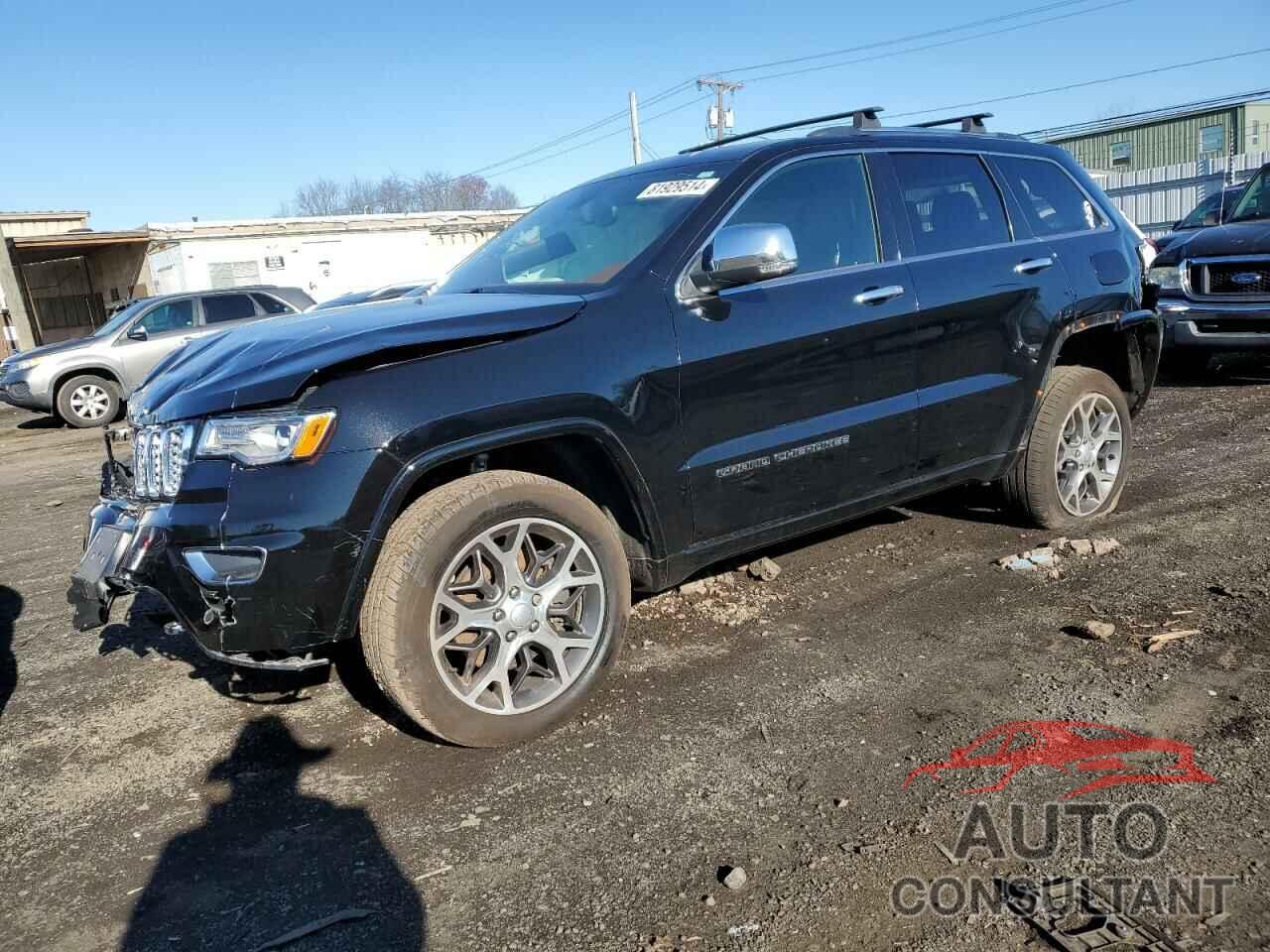 JEEP GRAND CHER 2021 - 1C4RJFCG7MC508129