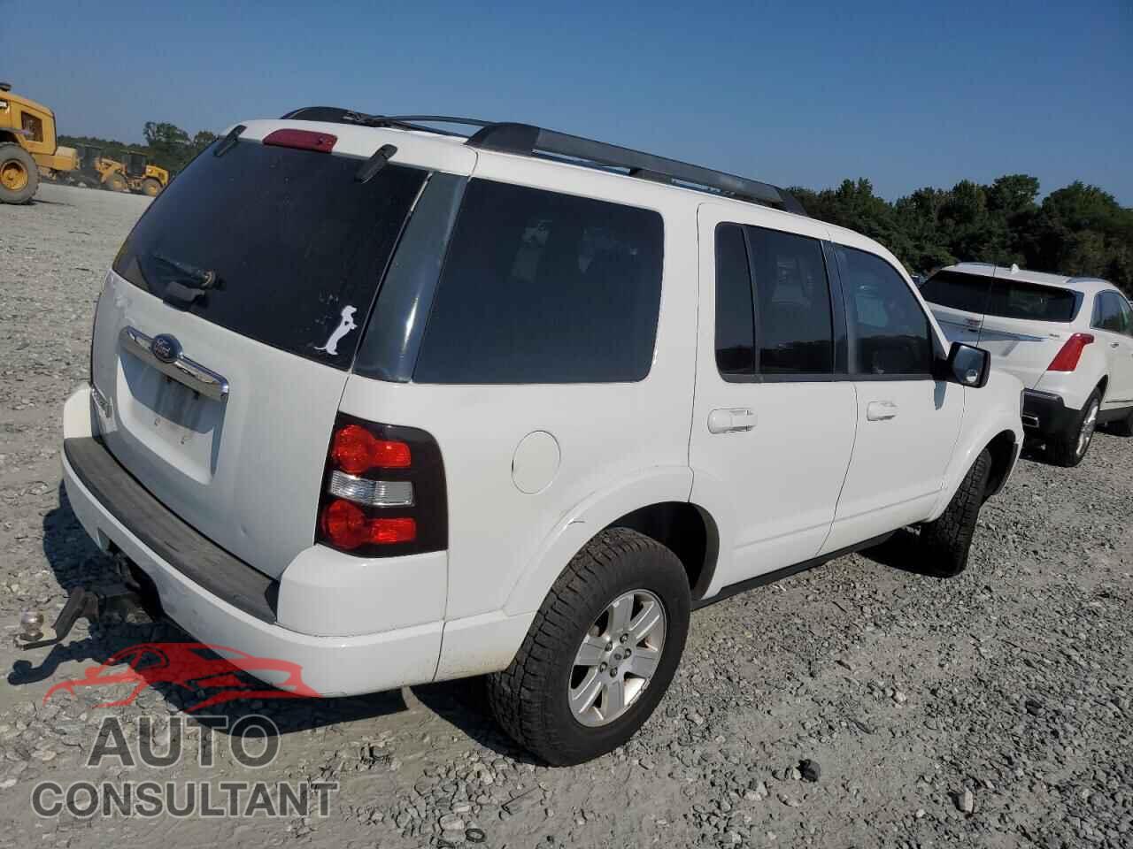 FORD EXPLORER 2010 - 1FMEU6DE4AUA37769