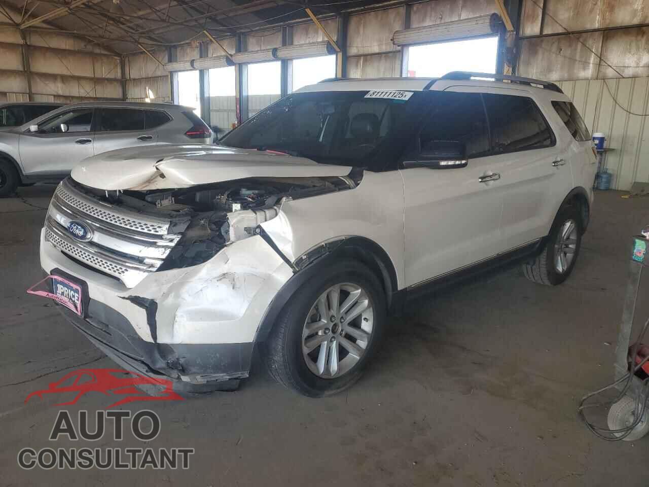 FORD EXPLORER 2013 - 1FM5K7D89DGC94516