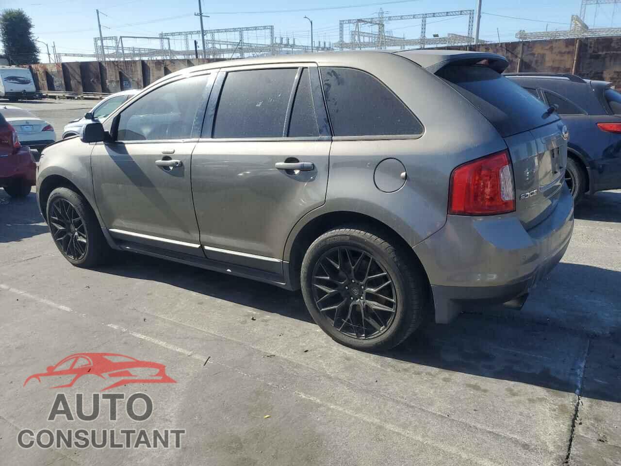 FORD EDGE 2014 - 2FMDK3J95EBA90838