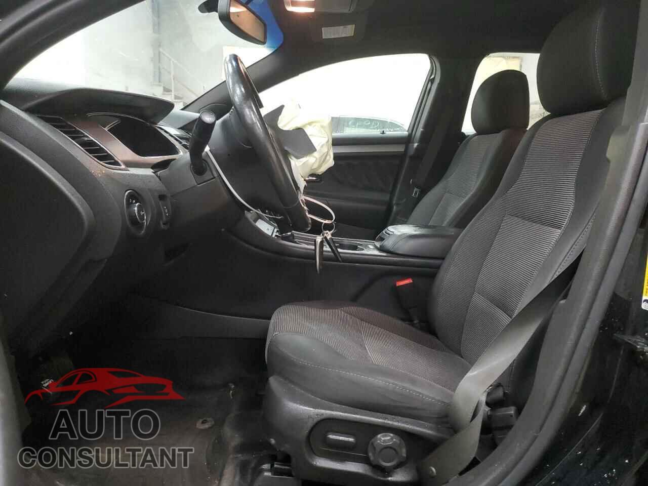 FORD TAURUS 2018 - 1FAHP2H87JG102429