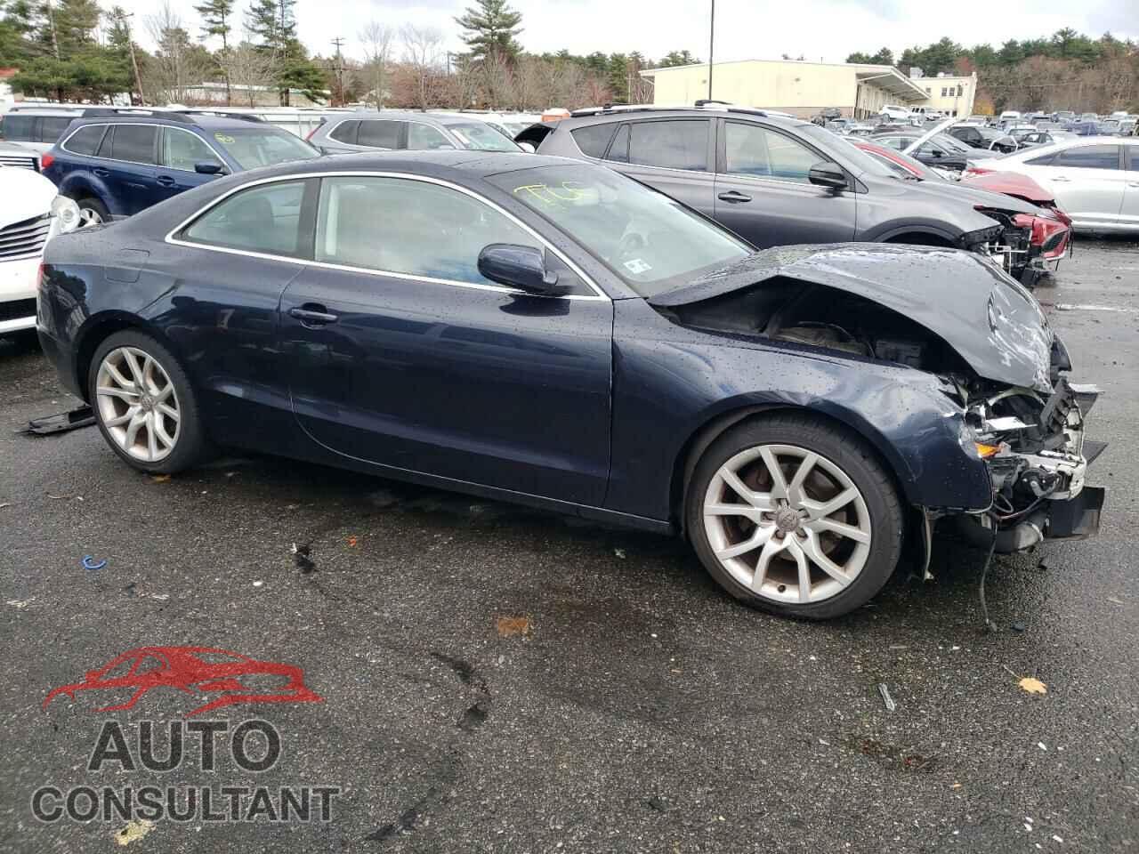 AUDI A5 2012 - WAUCFAFR2CA000813