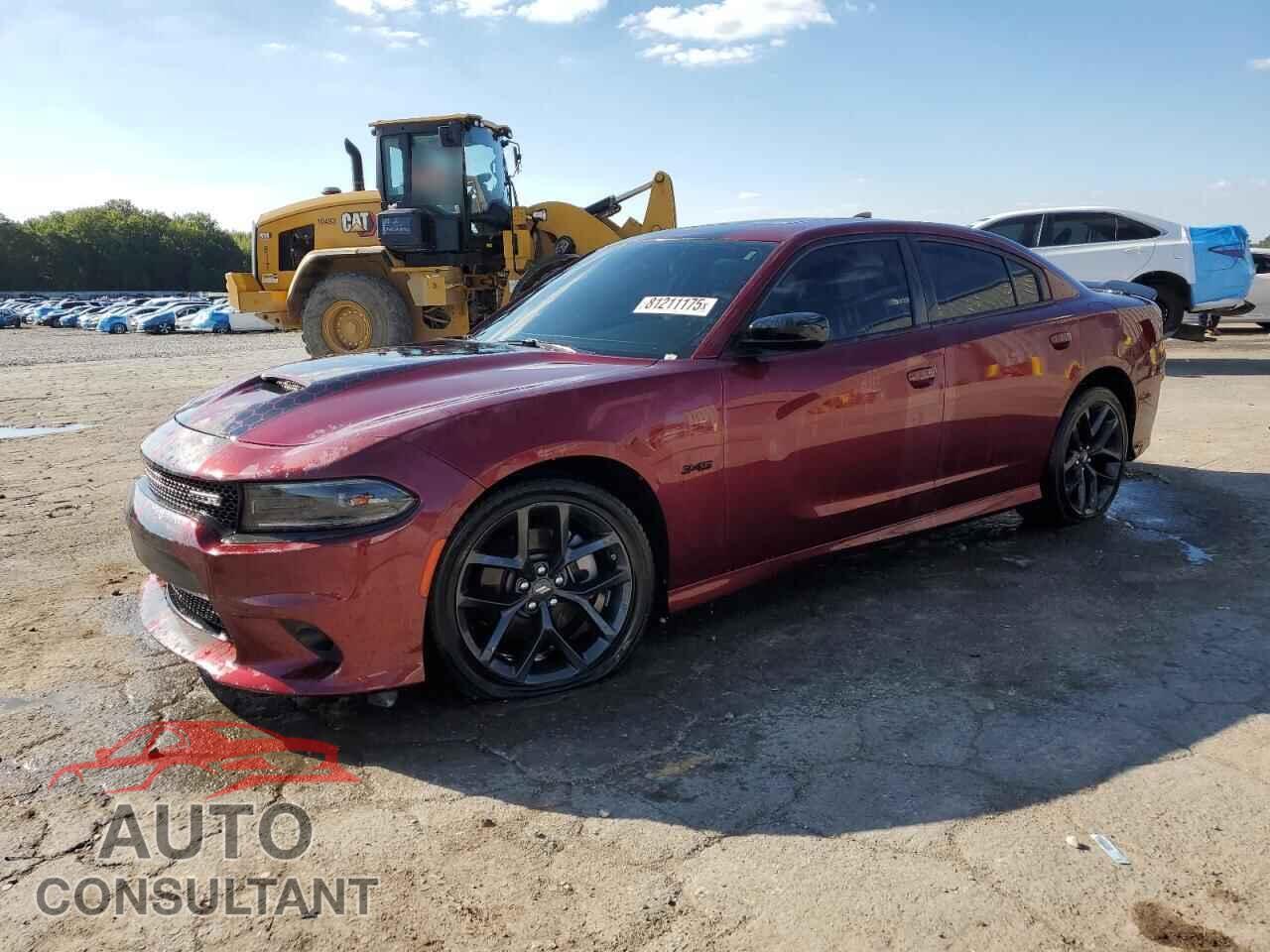 DODGE CHARGER 2023 - 2C3CDXCT7PH660370