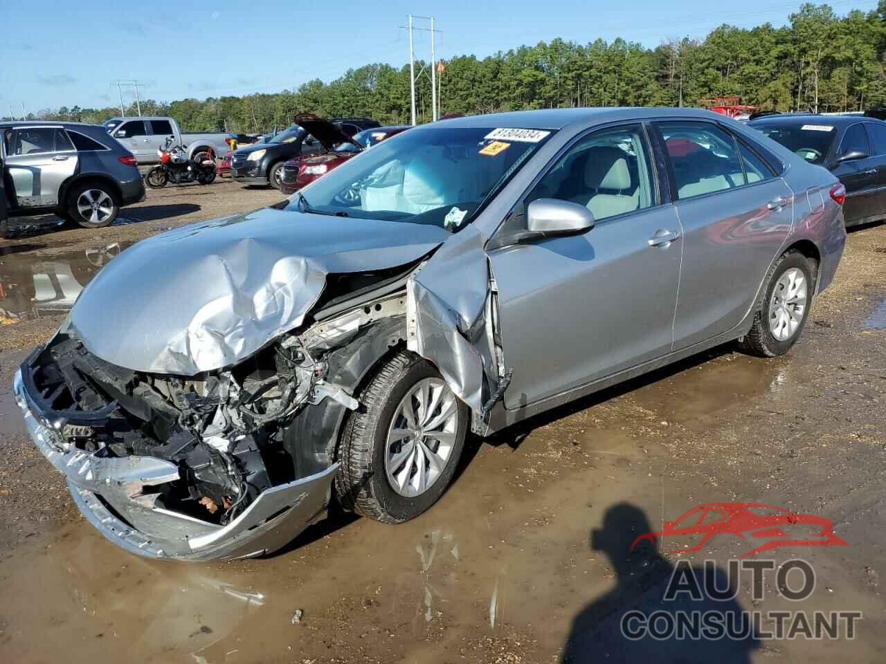 TOYOTA CAMRY 2016 - 4T1BF1FK6GU526637