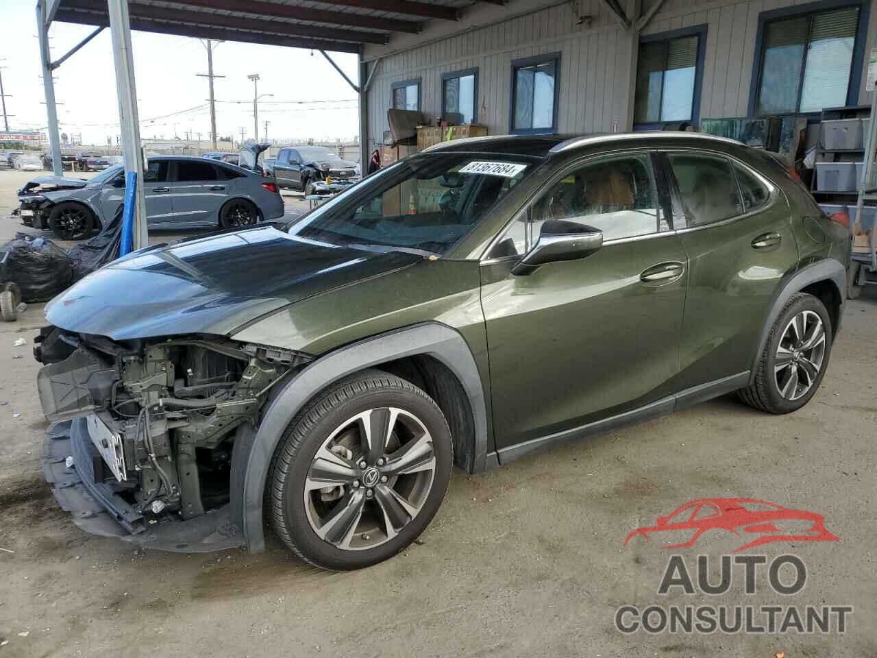 LEXUS UX 200 2019 - JTHY3JBHXK2001424