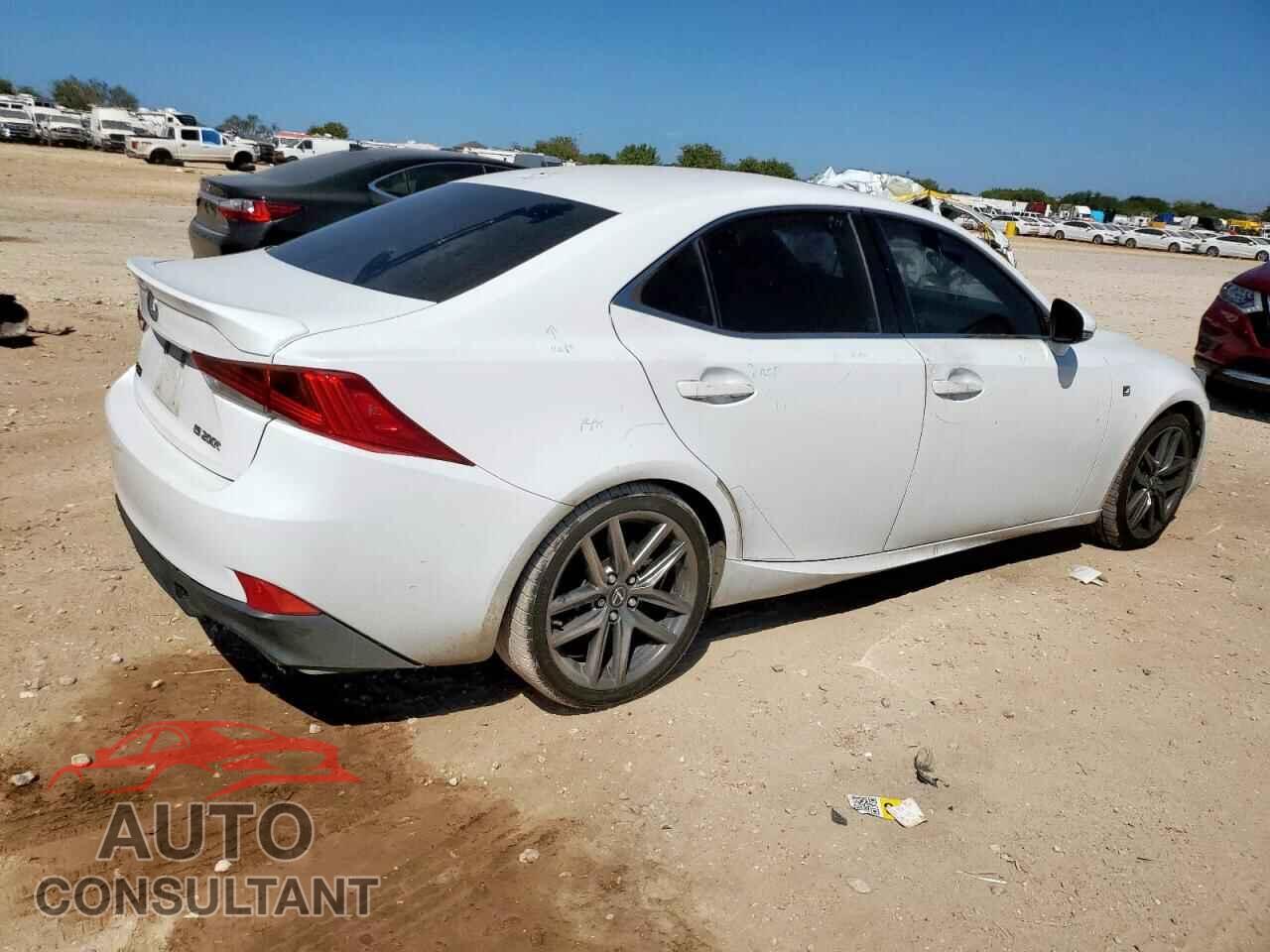 LEXUS IS 2017 - JTHBA1D29H5054644