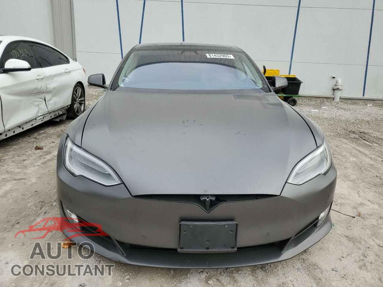 TESLA MODEL S 2016 - 5YJSA1E25GF168038