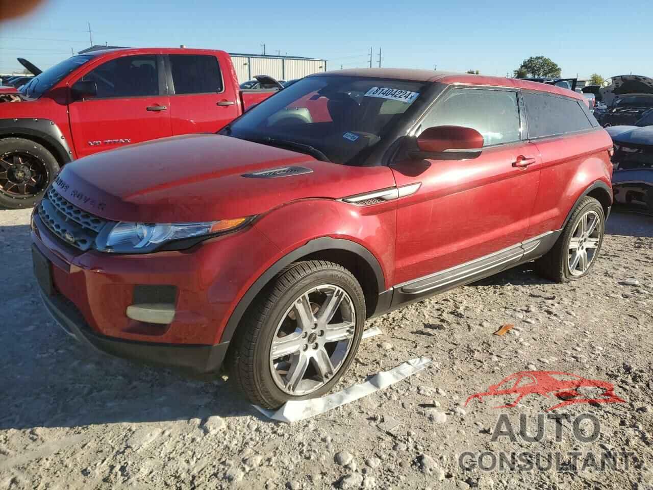 LAND ROVER RANGEROVER 2012 - SALVP1BG5CH652743