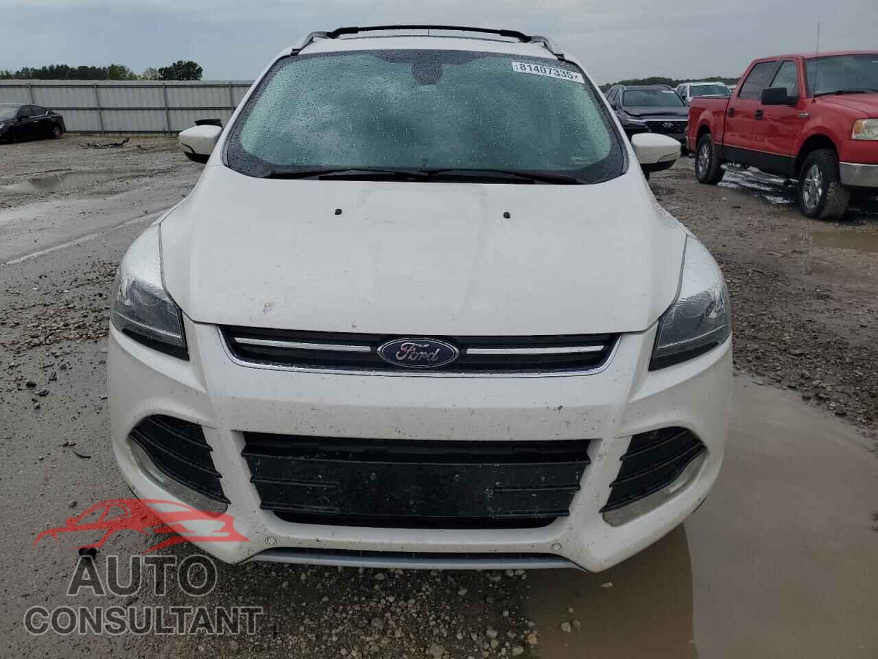 FORD ESCAPE 2013 - 1FMCU9J98DUD53924