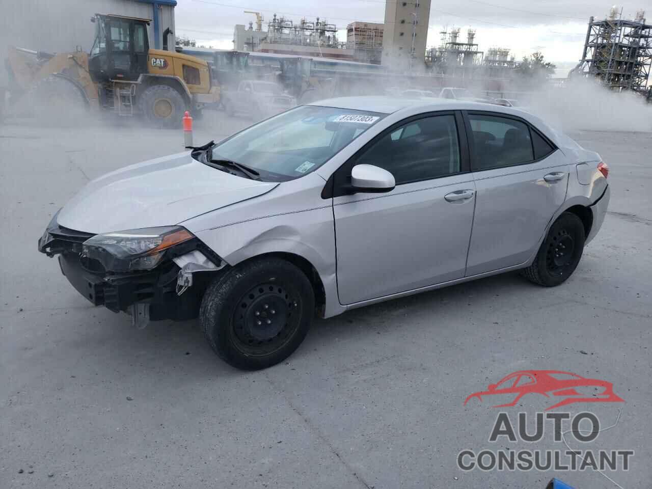 TOYOTA COROLLA 2017 - 2T1BURHE6HC769654