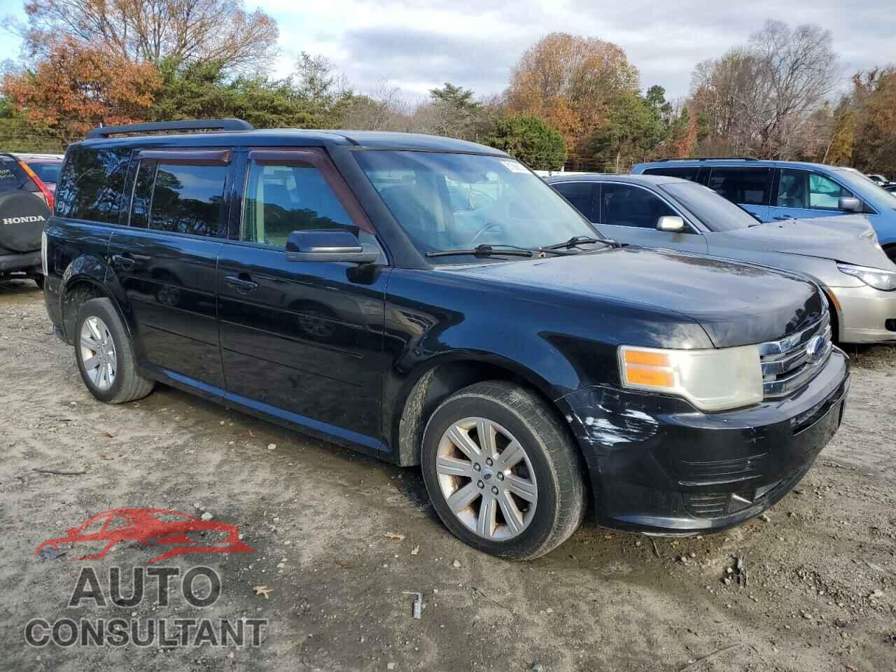 FORD FLEX 2010 - 2FMGK5BCXABA88113
