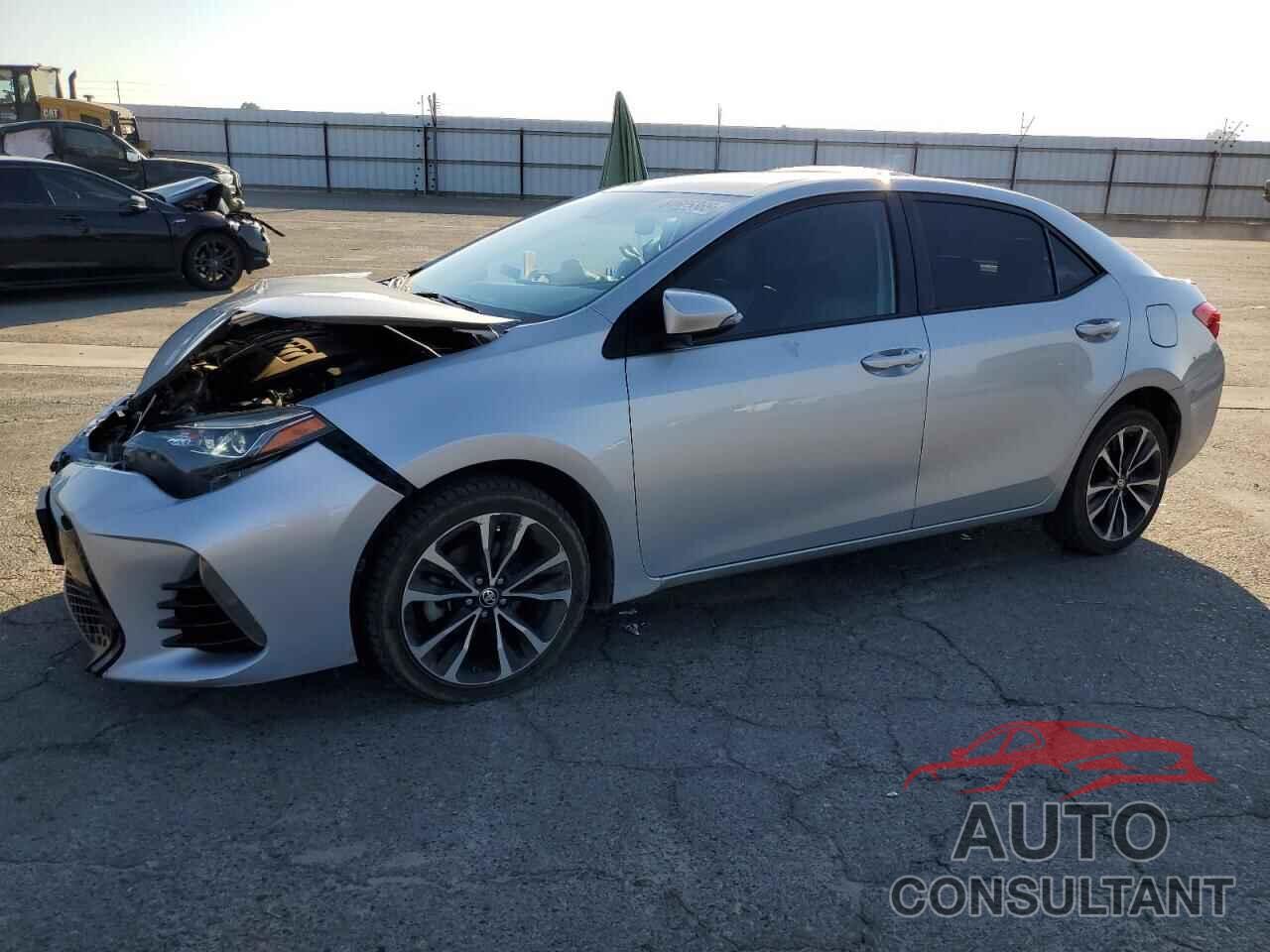 TOYOTA COROLLA 2019 - 5YFBURHE3KP871050