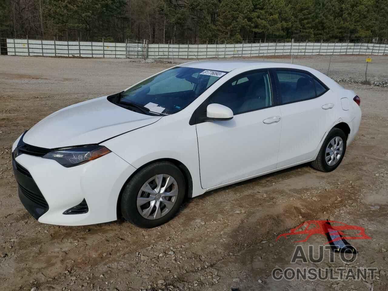 TOYOTA COROLLA 2018 - 2T1BURHE8JC015581