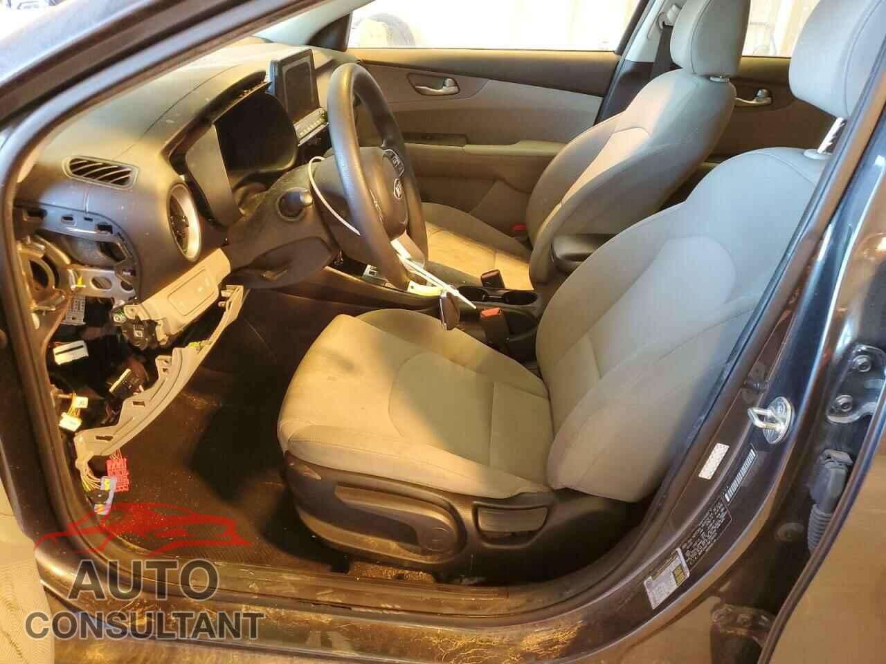 KIA FORTE 2021 - 3KPF24AD1ME299525