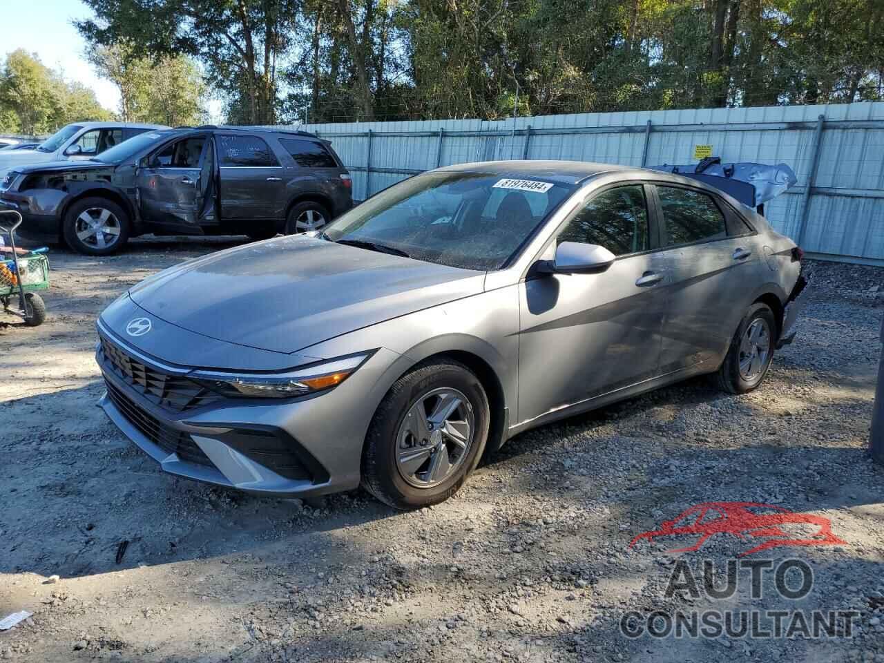 HYUNDAI ELANTRA 2024 - KMHLL4DG1RU801914