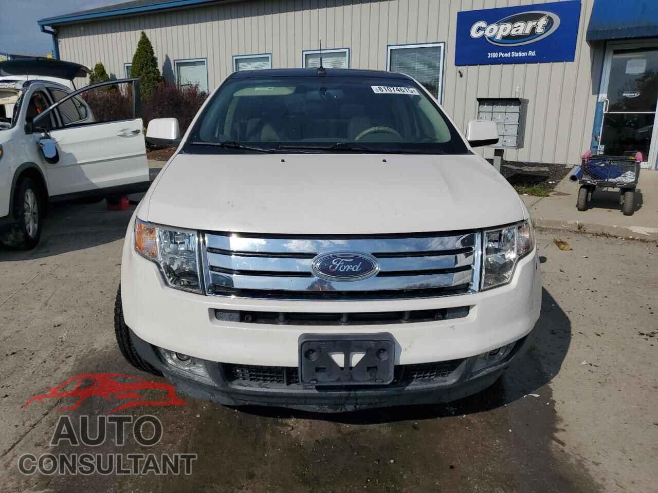 FORD EDGE 2010 - 2FMDK3KC2ABA80675