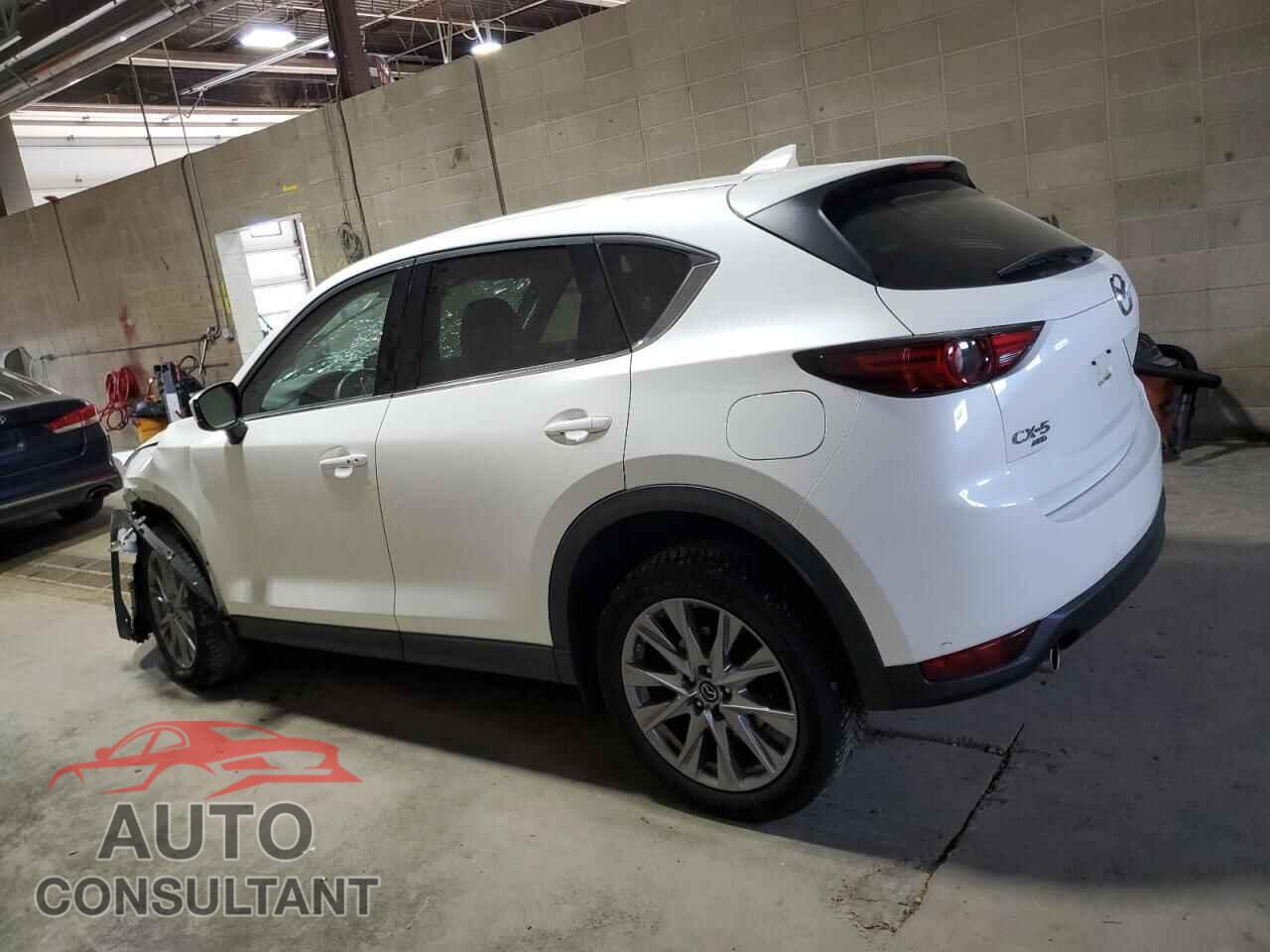 MAZDA CX-5 2020 - JM3KFBDM7L1756382