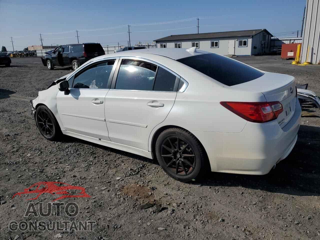 SUBARU LEGACY 2017 - 4S3BNAC62H3007851