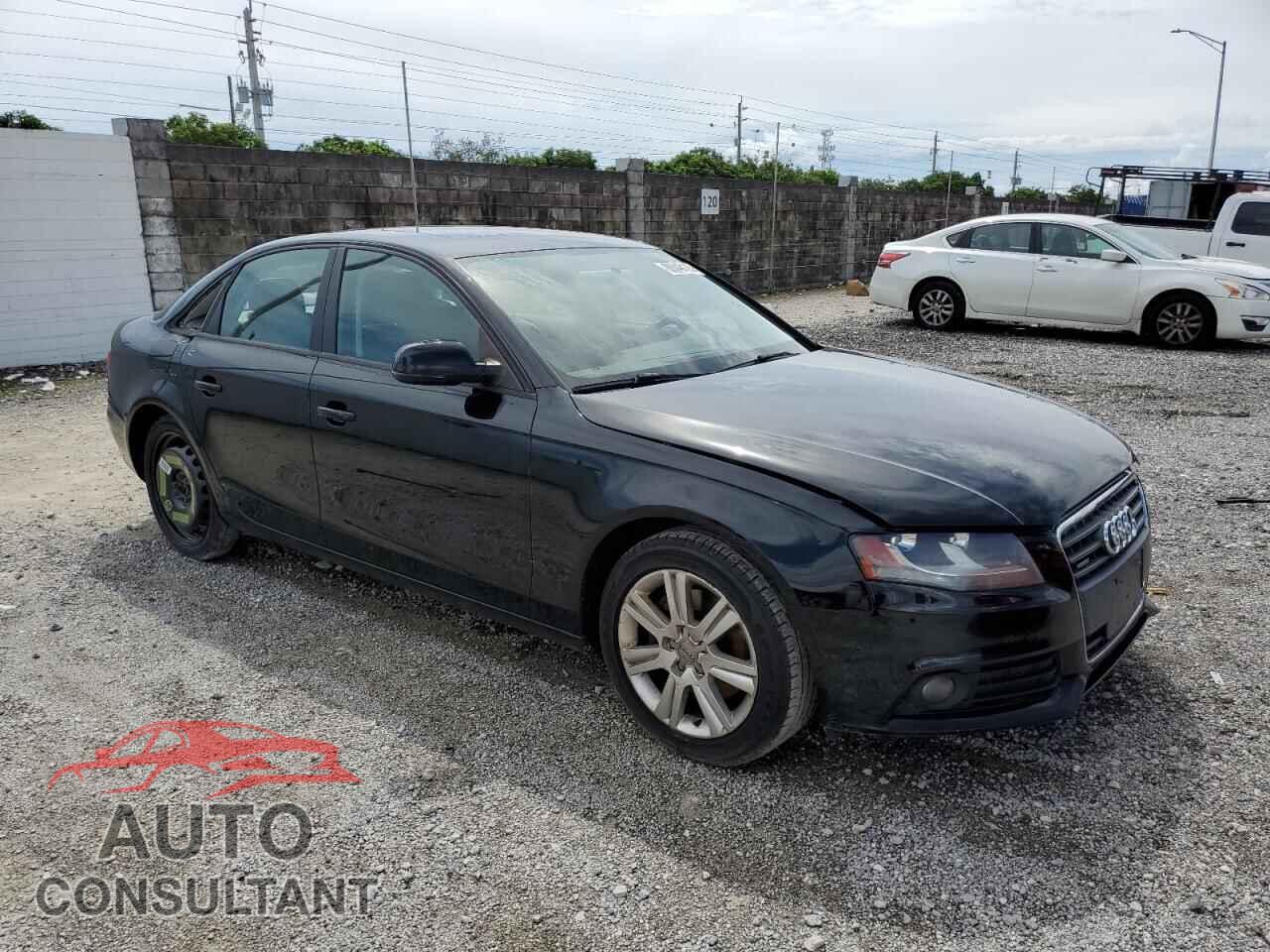 AUDI A4 2011 - WAUBFAFL6BN007567