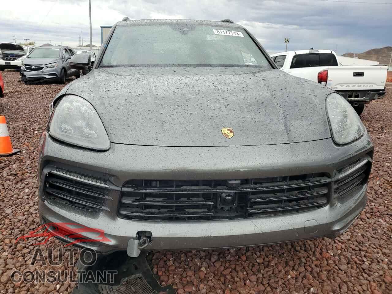 PORSCHE CAYENNE 2019 - WP1AA2AY1KDA07941