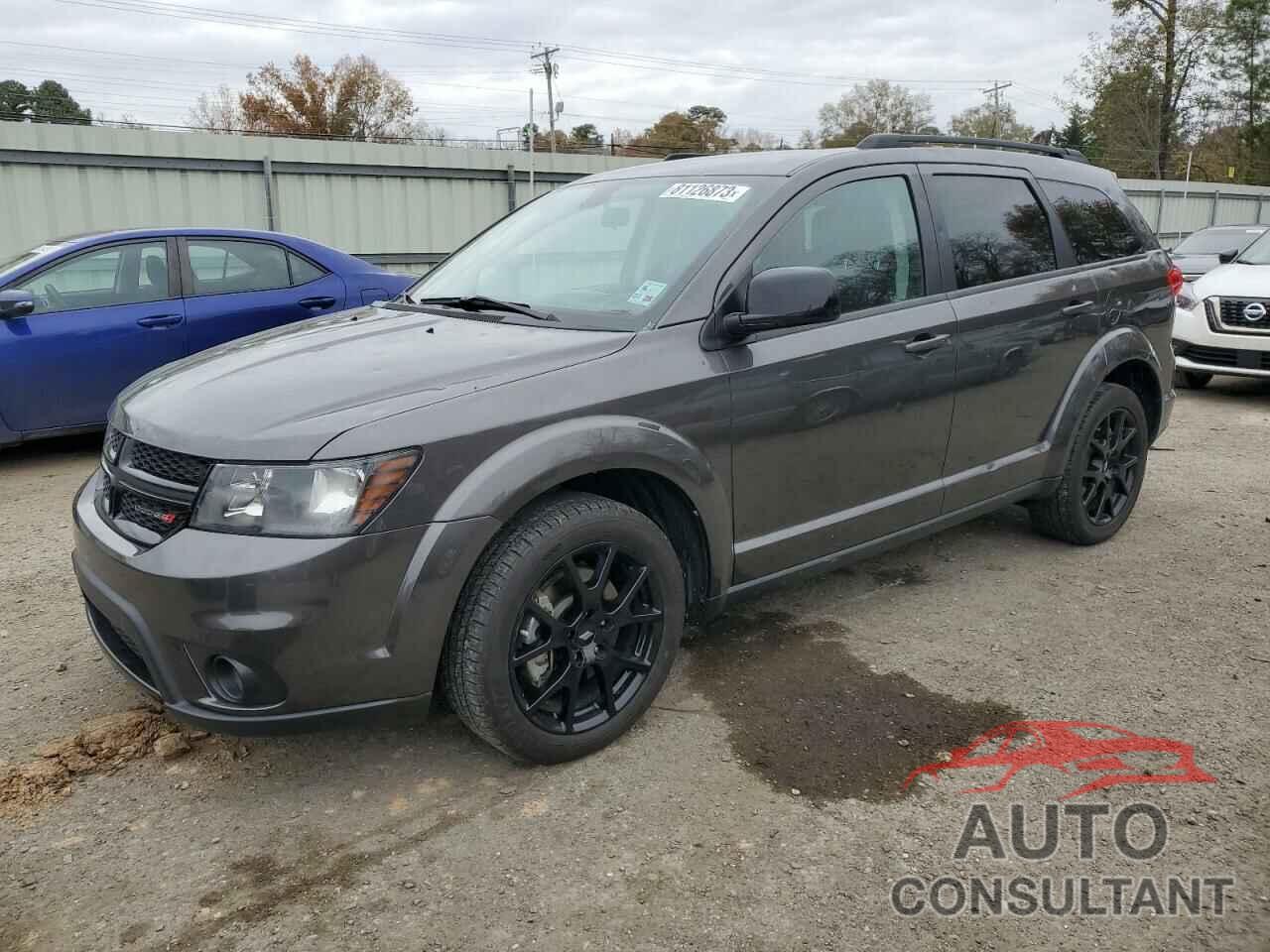 DODGE JOURNEY 2018 - 3C4PDCBBXJT500903