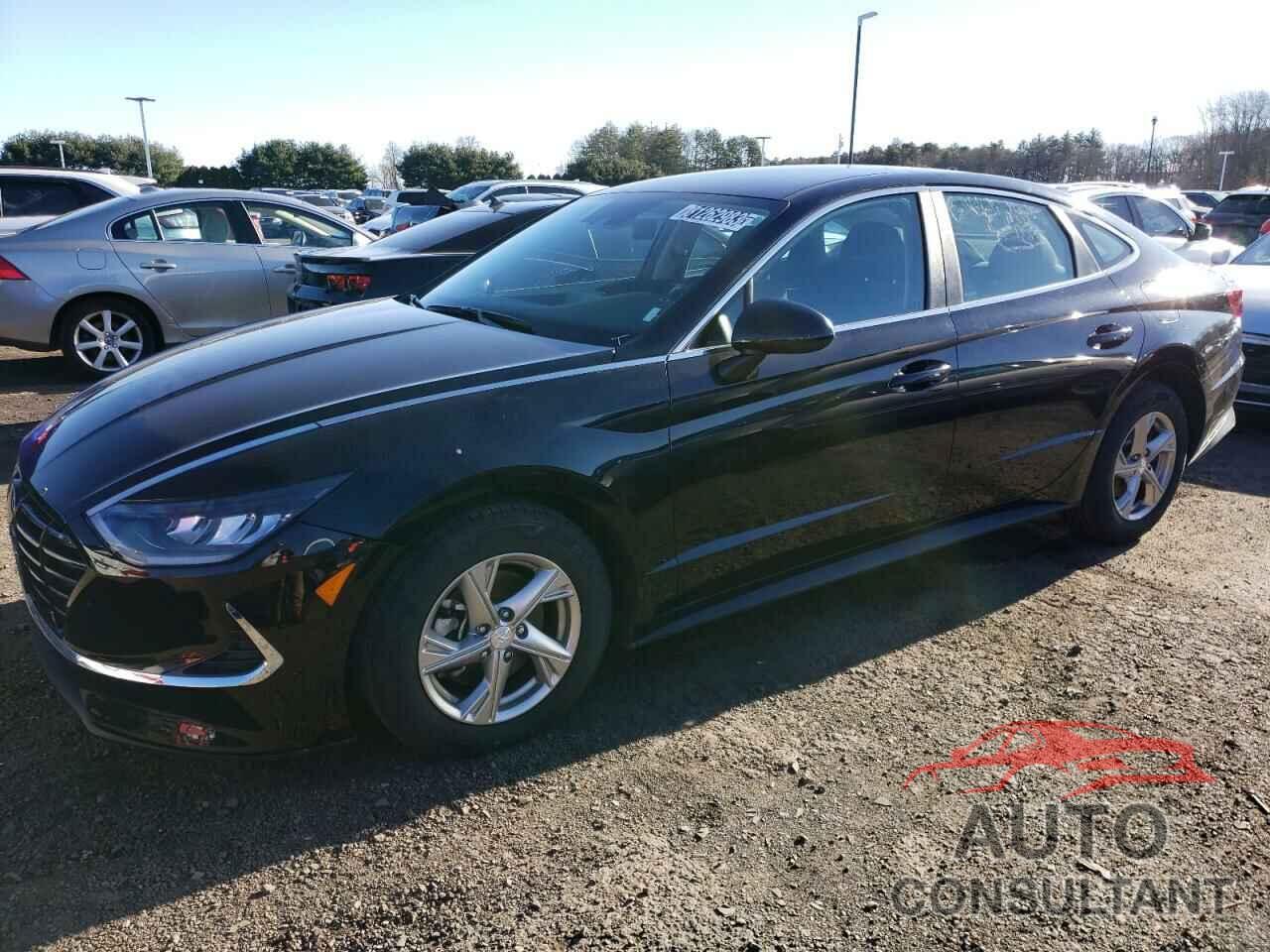 HYUNDAI SONATA 2021 - 5NPEG4JA0MH124102