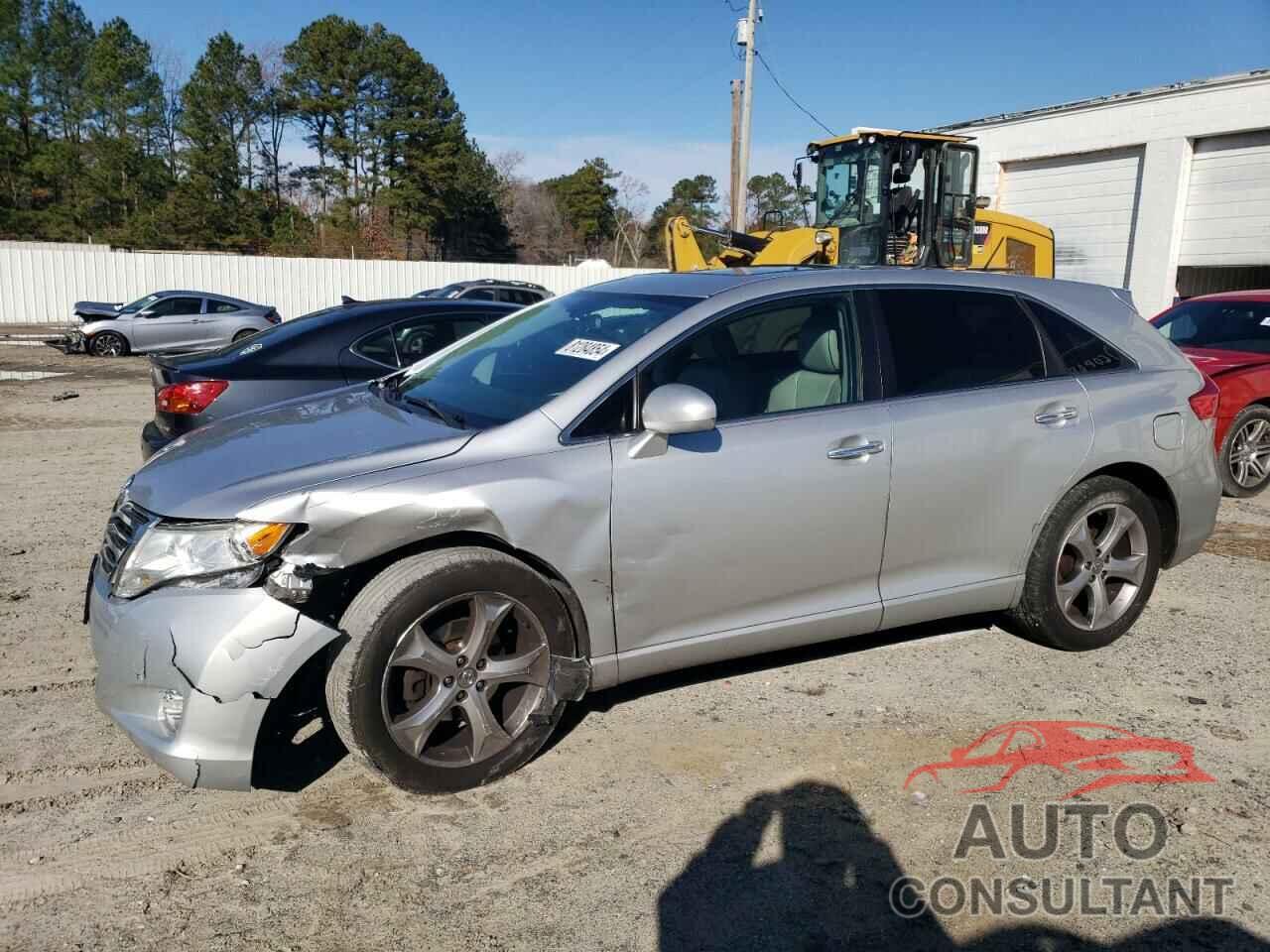 TOYOTA VENZA 2009 - 4T3BK11A19U007709
