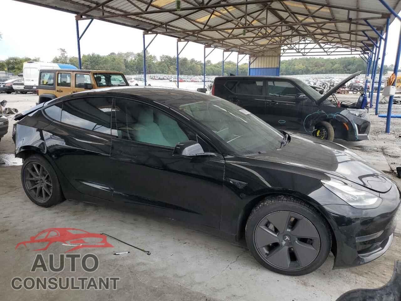 TESLA MODEL 3 2021 - 5YJ3E1EA1MF850751