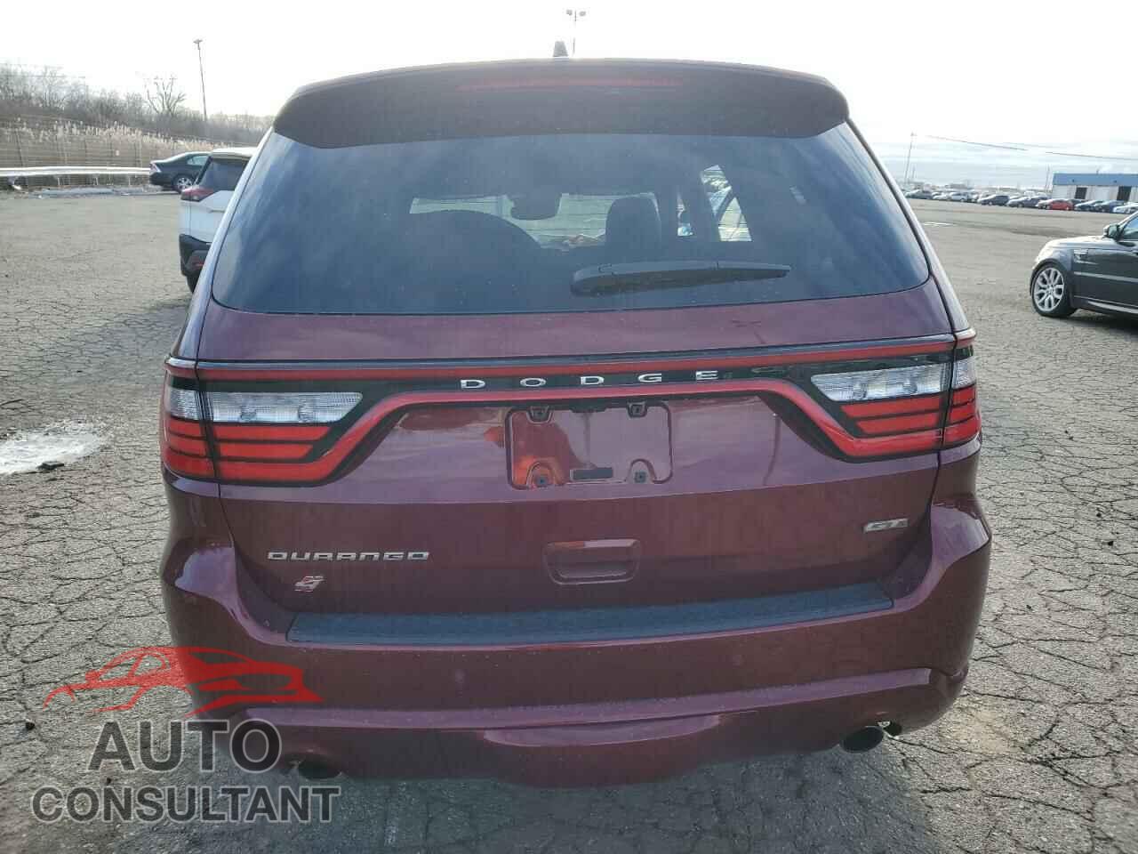 DODGE DURANGO 2023 - 1C4RDJDG8PC637123