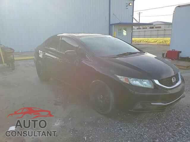 HONDA CIVIC 2014 - 19XFB2F86EE043057