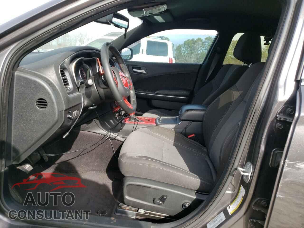 DODGE CHARGER 2016 - 2C3CDXCT5GH346703