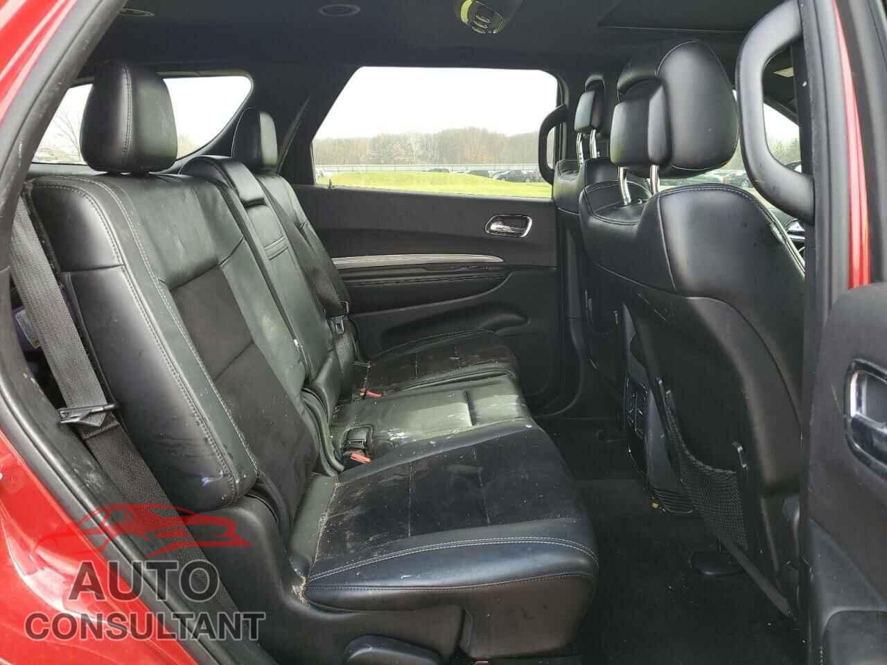 DODGE DURANGO 2015 - 1C4RDJAGXFC180558