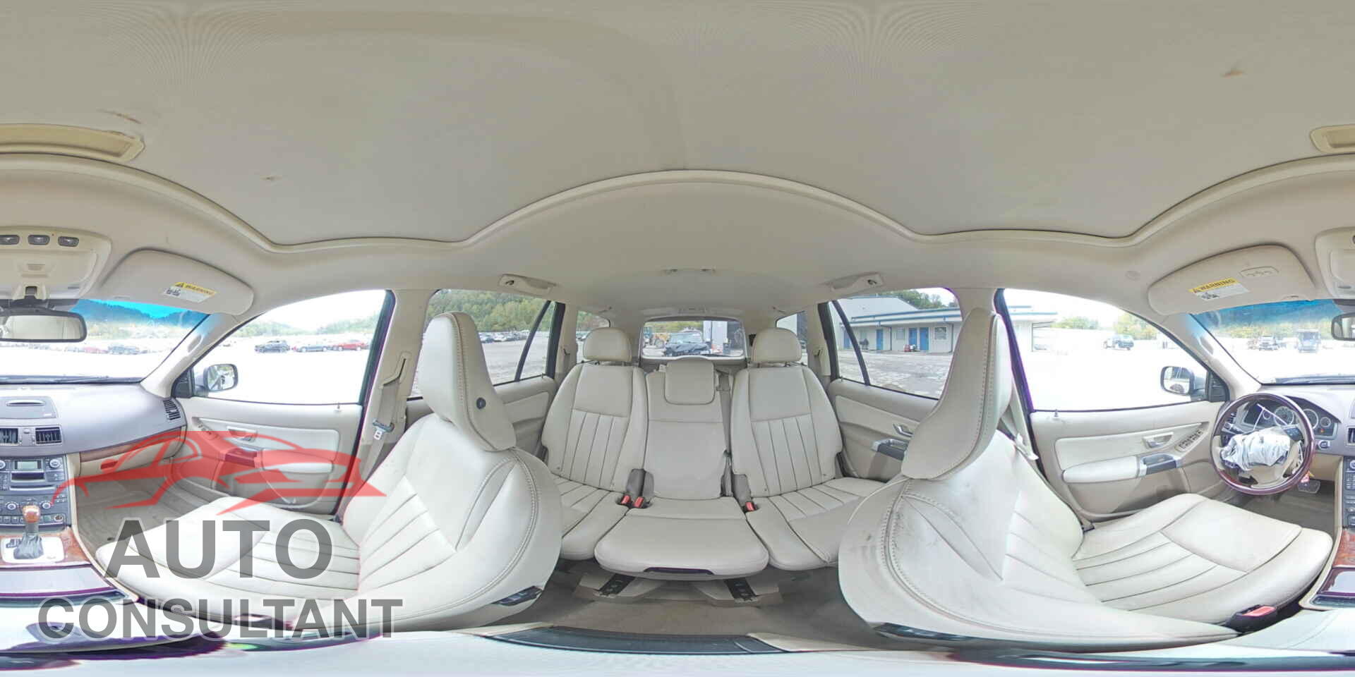 VOLVO XC90 2014 - YV4952CZXE1690577