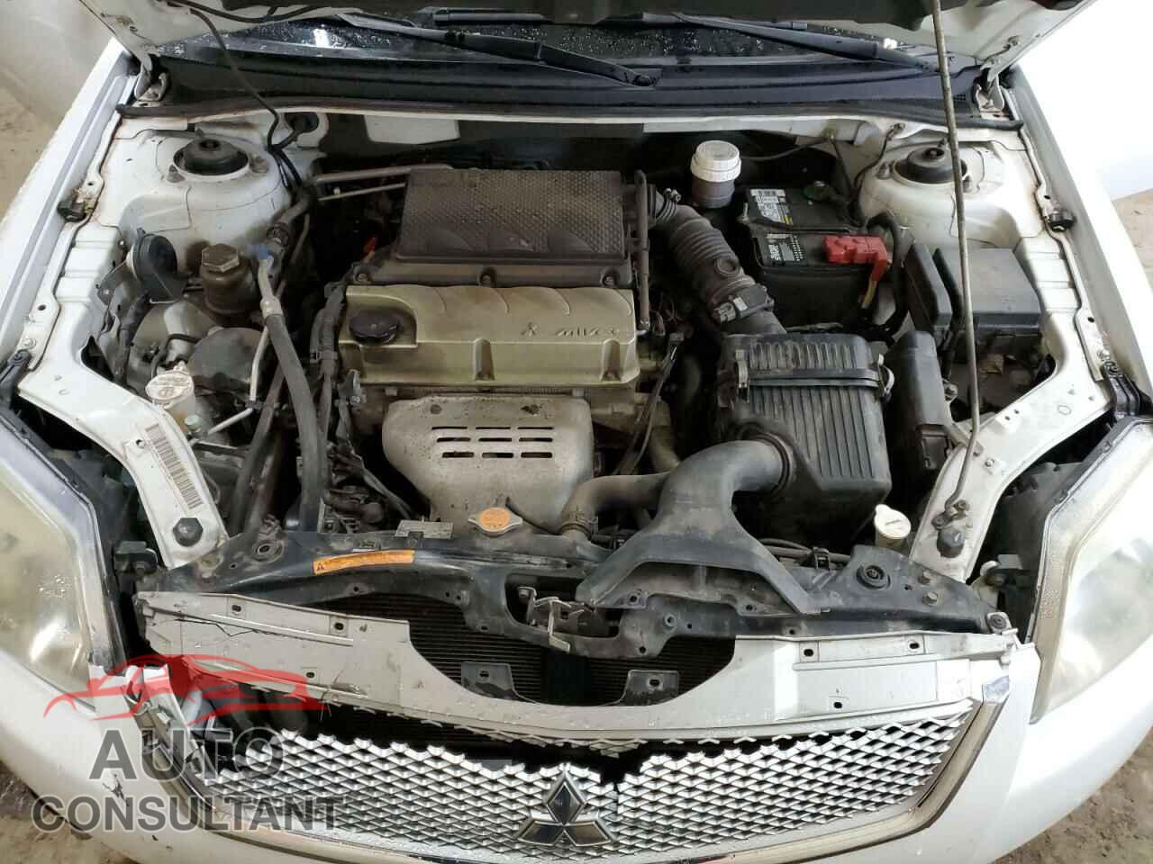 MITSUBISHI GALANT 2012 - 4A32B2FF7CE020597