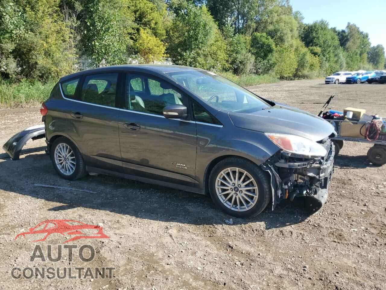 FORD CMAX 2015 - 1FADP5CU1FL108553