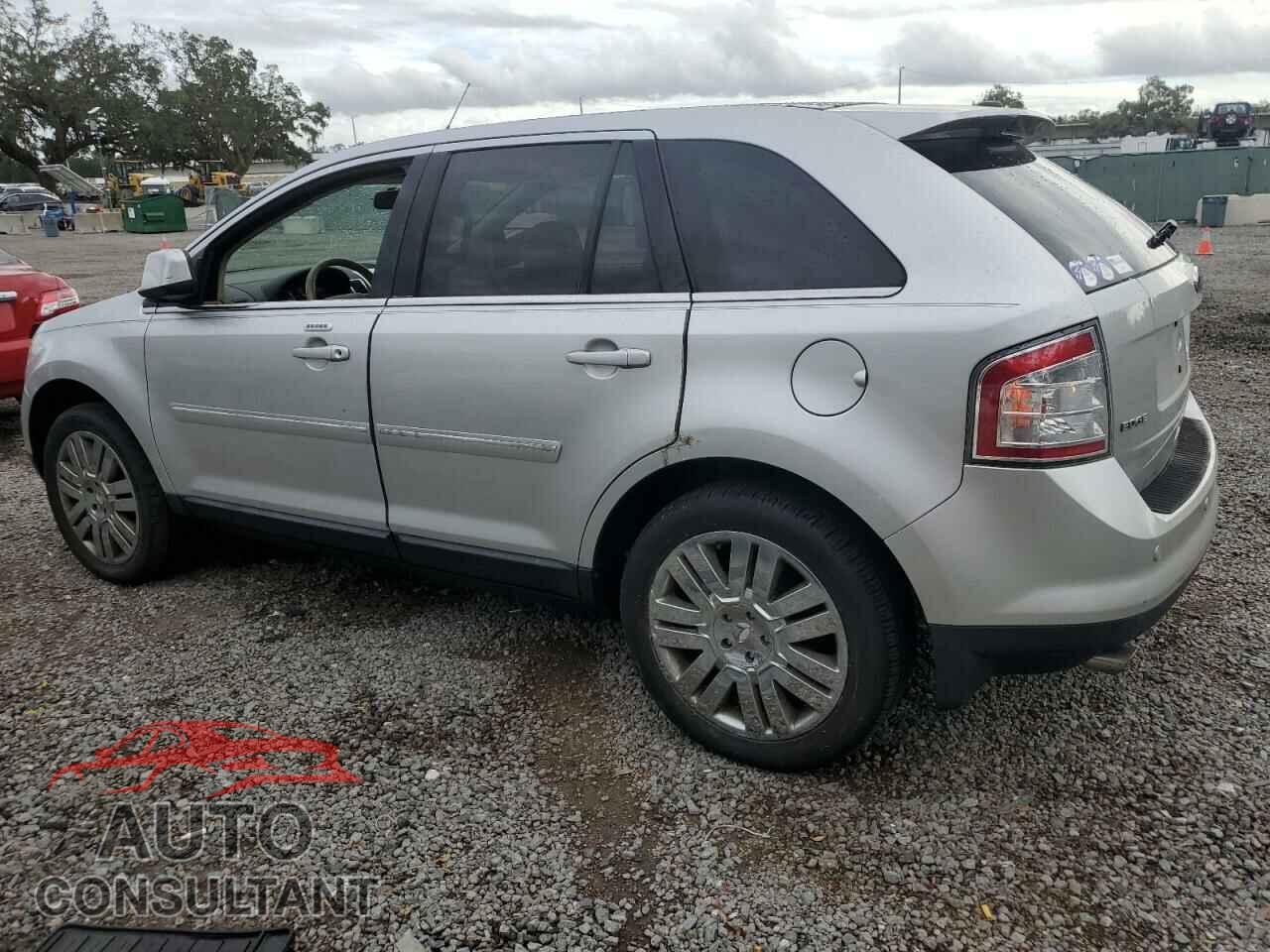 FORD EDGE 2010 - 2FMDK4KC9ABA30796