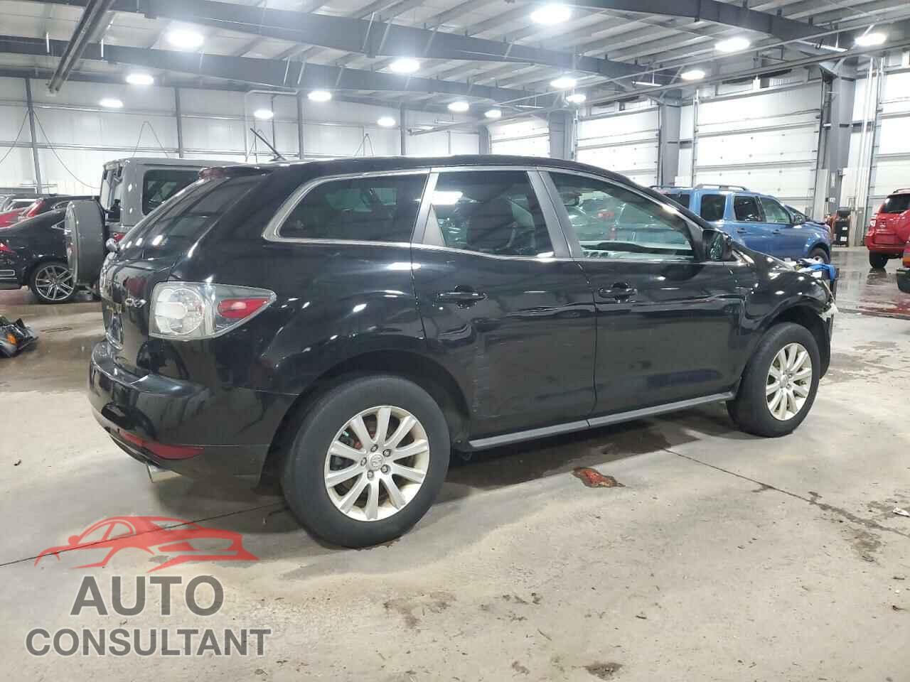 MAZDA CX-7 2010 - JM3ER2W52A0348093