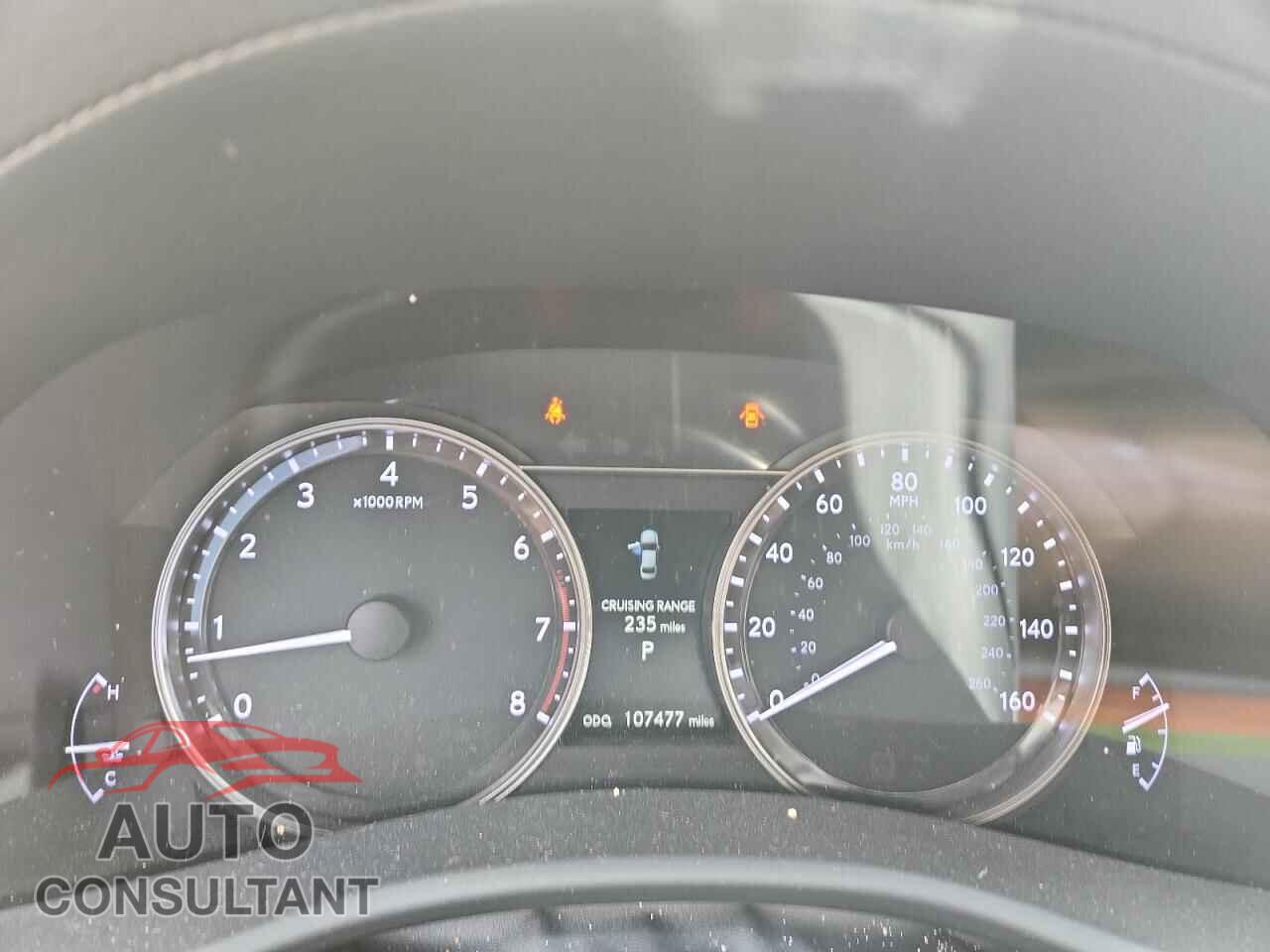 LEXUS GS350 2013 - JTHBE1BL5D5012644