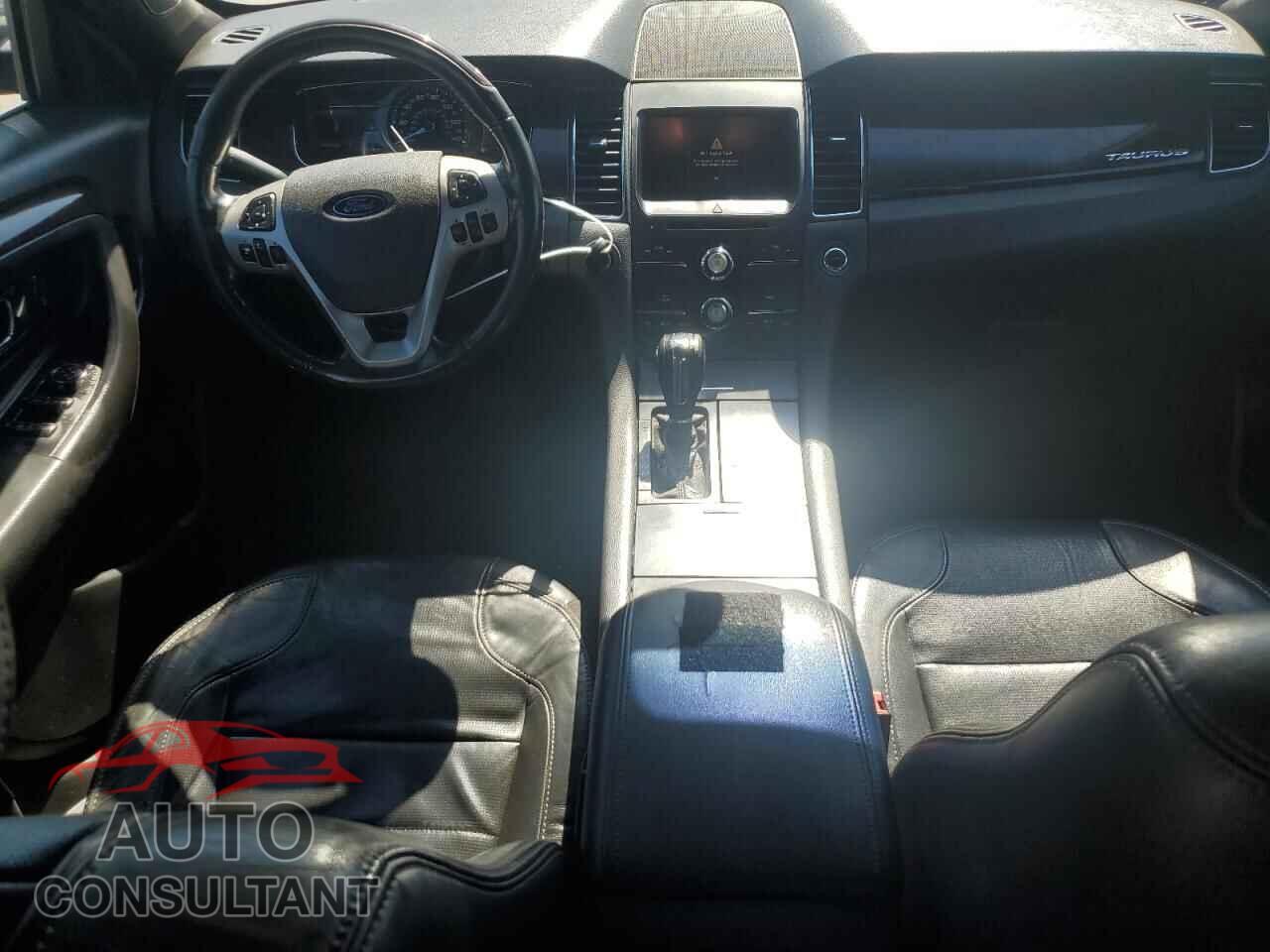 FORD TAURUS 2013 - 1FAHP2F83DG140800