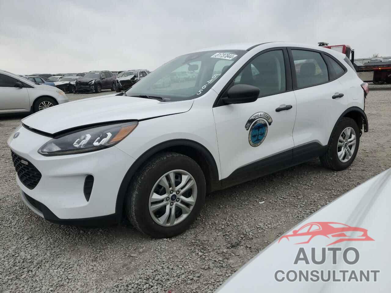 FORD ESCAPE 2021 - 1FMCU9F67MUA38465