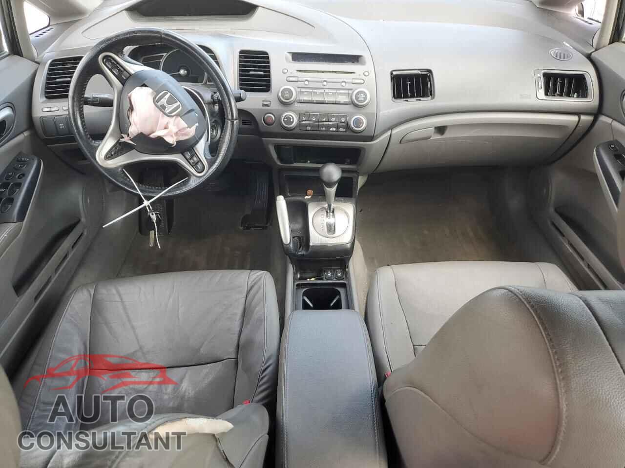 HONDA CIVIC 2010 - 2HGFA1F93AH525765