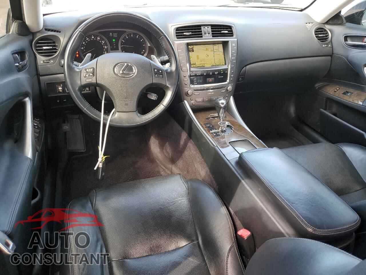LEXUS IS 2010 - JTHBF5C22A5118443