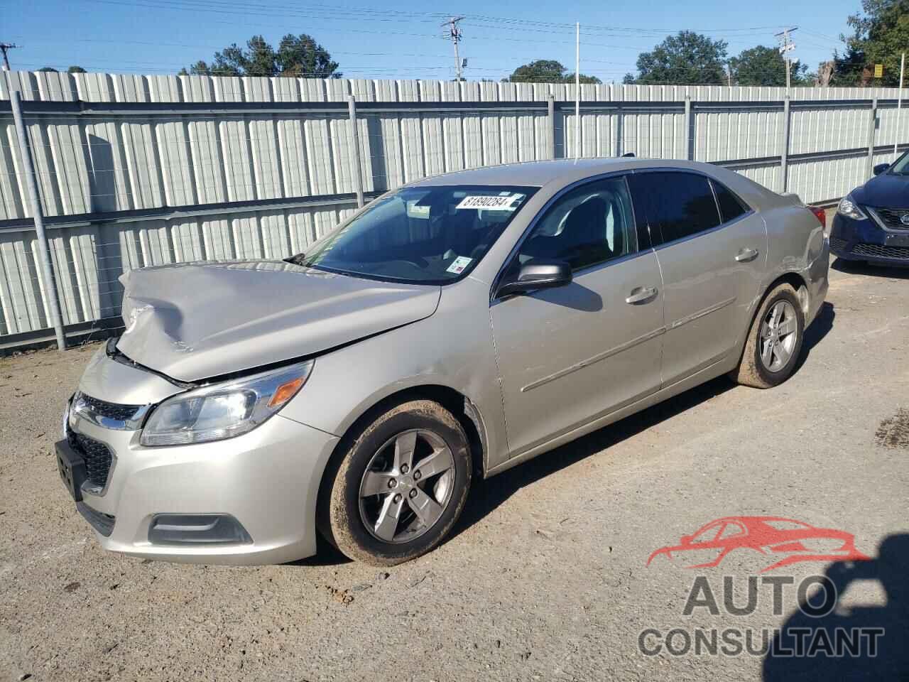 CHEVROLET MALIBU 2014 - 1G11B5SL3EF181580