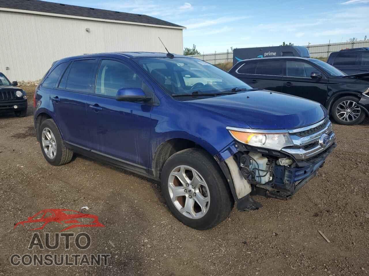 FORD EDGE 2014 - 2FMDK4JC4EBB29128
