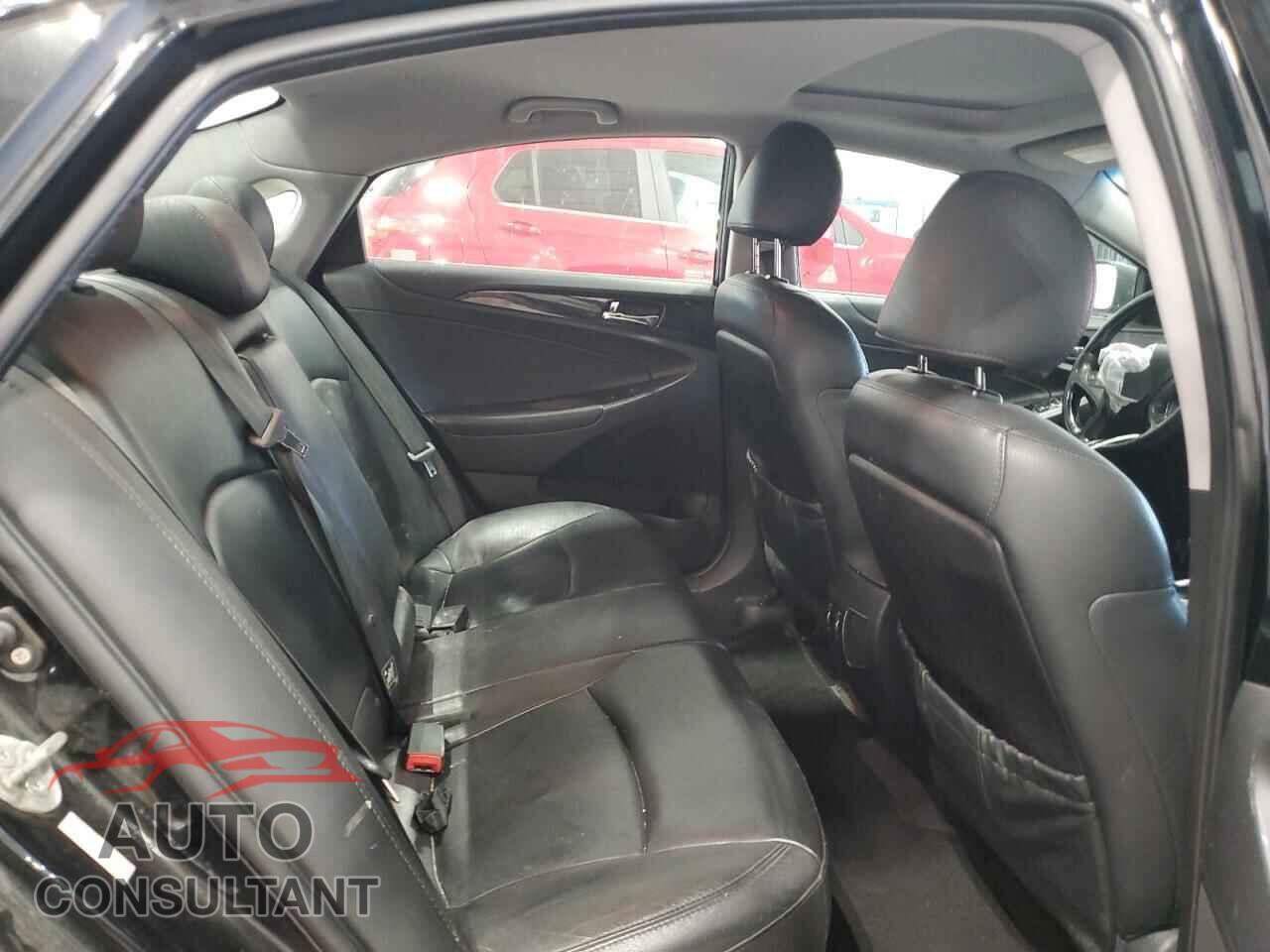 HYUNDAI SONATA 2011 - 5NPEC4AC0BH154694