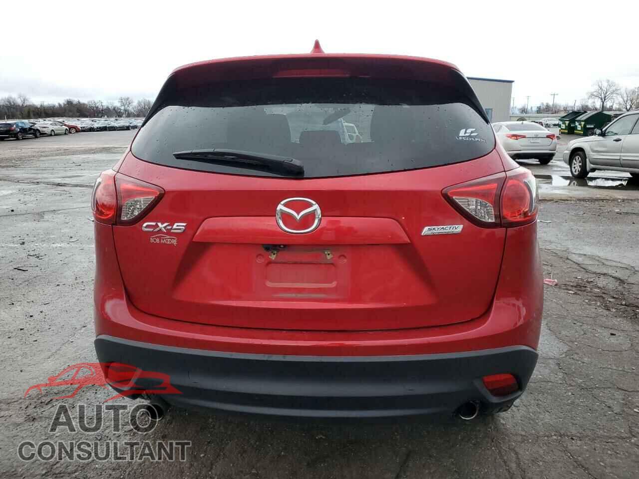 MAZDA CX-5 2015 - JM3KE2CY6F0450419