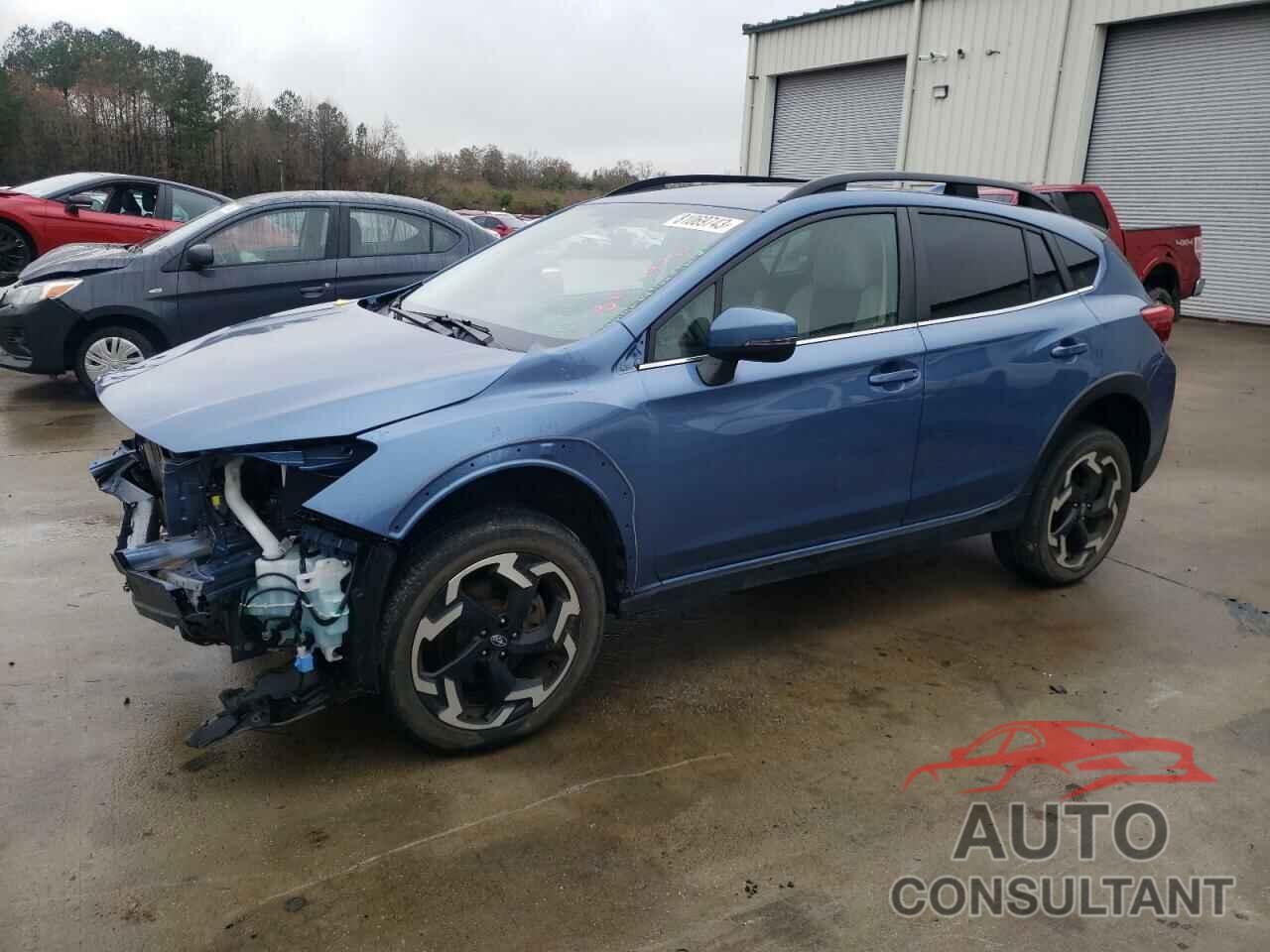 SUBARU CROSSTREK 2021 - JF2GTHMC8MH664936